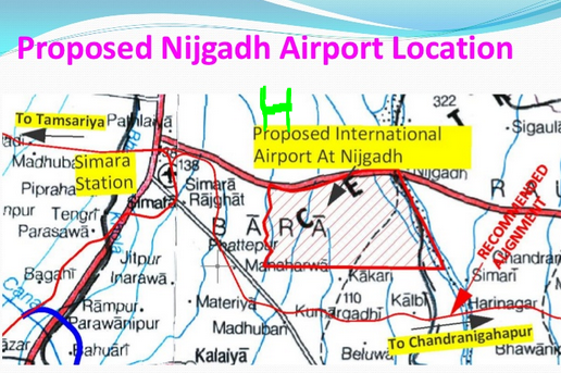 Nijgadh Airport