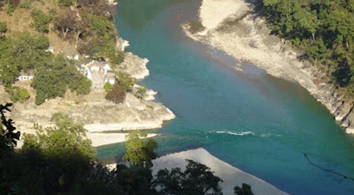 Mahakali River