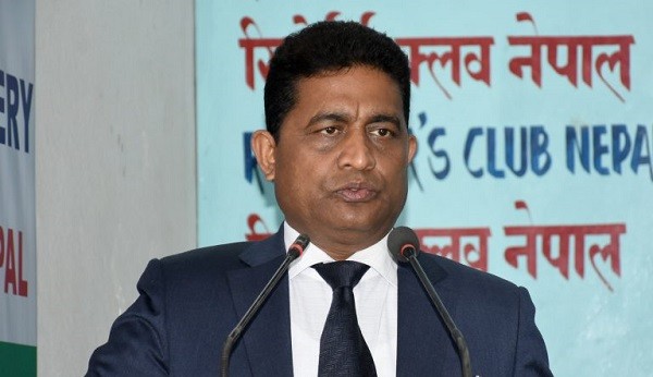 Raghubir Mahaseth