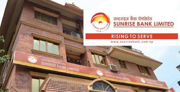 sunrise bank limited