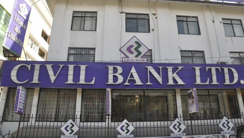 civil bank limited