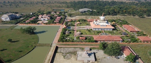 Lumbini Development