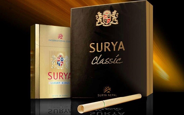 Surya Tobacco