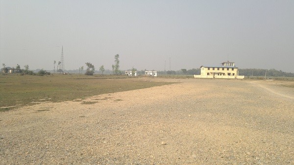 Rajbiraj Airport