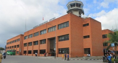 Tribhuwan Internation Airport