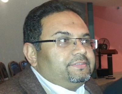 Niraj Giri