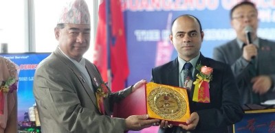 नेपाली व्यापारिक संगठनलाई चीनको गोन्जाहूमा एकडलरमै फ्ल्याट, दुई देशका उत्पादन प्रवद्र्धनको लक्ष्य