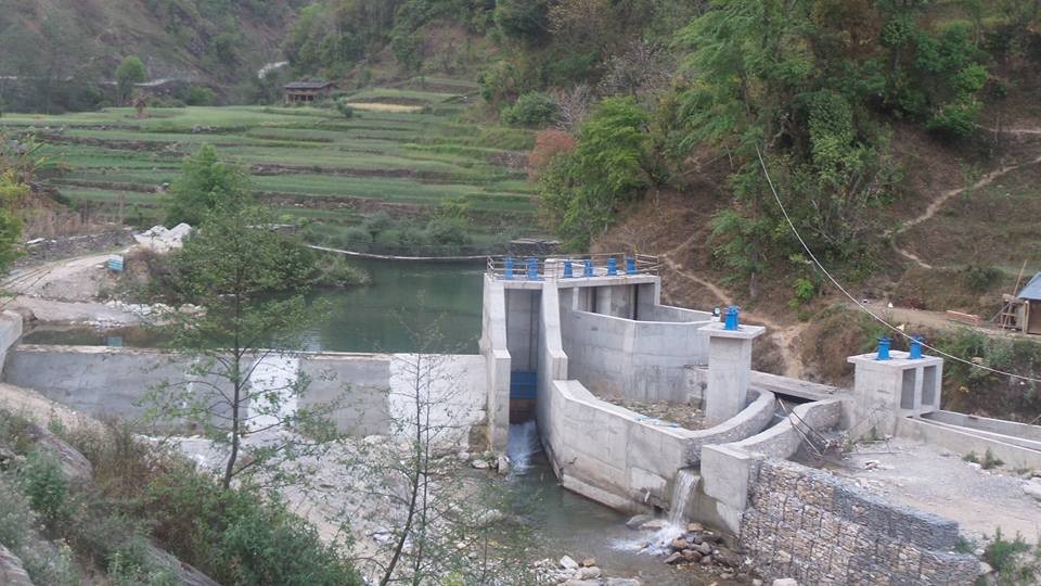 sayapatri hydro project