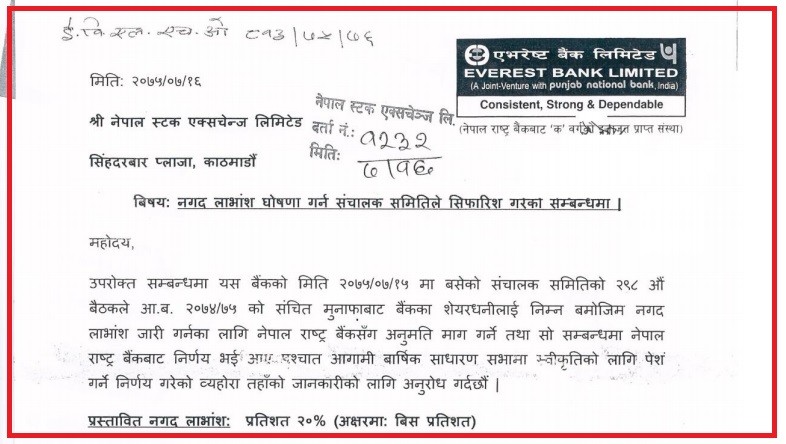 everest bank limited