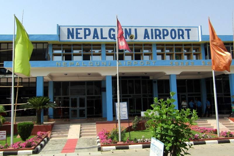 Nepalgunj airport