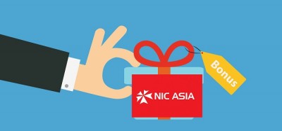 एनआइसी एशियाद्वारा १०.५२६% लाभांश वितरणको प्रस्ताव