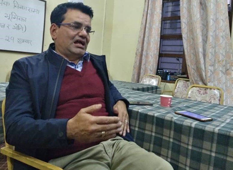 Gyanendra Dhungana