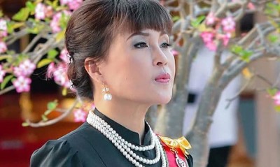 थाइल्याण्डको राजनीतिमा भूकम्प, प्रधानमन्त्री पदका लागि राजकुमारीको उम्मेद्वारी !