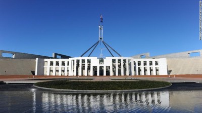 Australia's parliament