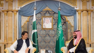 साउदी अरेबियाले पाकिस्तानमा २० अर्ब डलर लगानी गर्ने