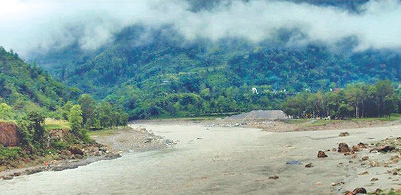 tanahu hydropower