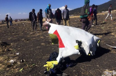 इथियोपिया विमान दुर्घटनामा: एक नेपालीको पनि मृत्यु