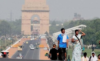दिल्लीको तापक्रम एकाएक उच्च, वातावरणविद चिन्तित