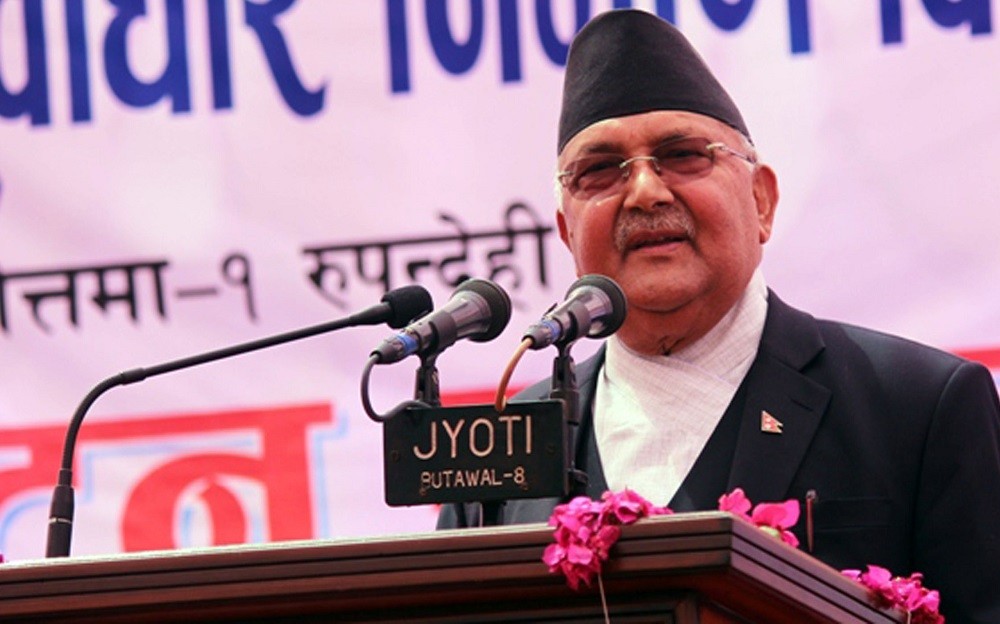 kp oli