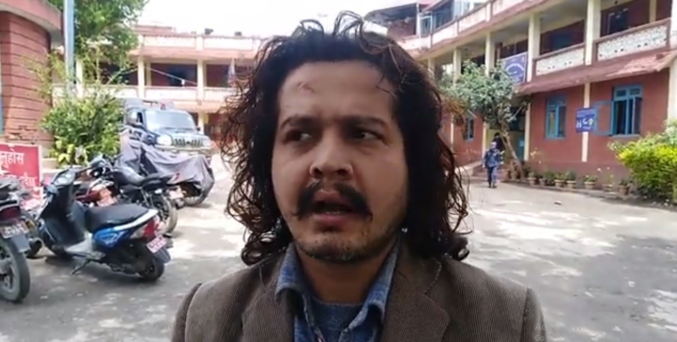 Hari Dhakal