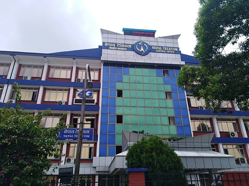 Nepal Telecom