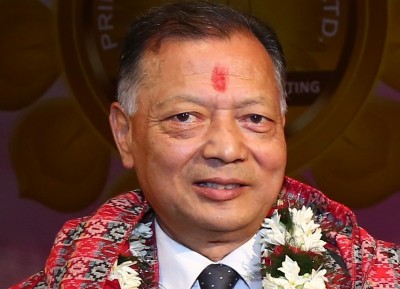 Rajendra das shrestha