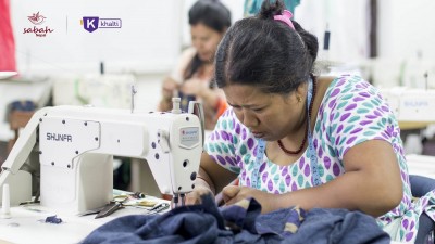 नेपाली स्टार्टअप ‘खल्ती’ले जित्यो अन्तराष्ट्रिय अवार्ड, ३५०० महिला उद्यमीलाई सहयोग गर्ने