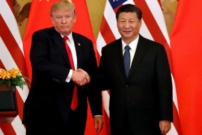 अमेरिका–चीन व्यापार वार्ता फेरि सुरु