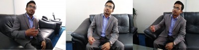 साथीभाइसँग रु. २५ सय लिएर काठमाण्डौ छिरेका एक युवा भित्र्याउँदै ‘स्मार्ट वालेट’