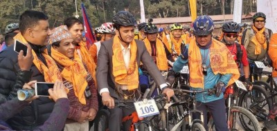 नेपाल टेलिकमद्वारा सिन्धुलीमा व्यवसाय प्रवद्र्धन र अन्तरक्रिया कार्यक्रम