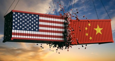 ‘ट्रेड वार’ कै कारण चीन–अमेरिकाबीचको व्यापारमा मन्दी