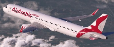 एअर अरेबिया न्यून भाडादरमा राम्रो सेवा दिने विमान कम्पनी बन्न सफल