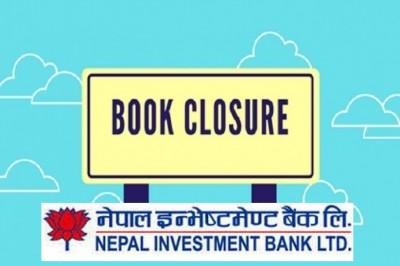 नेपाल इन्भेस्टमेन्ट बैंकको लाभांश सुरक्षित गर्ने आज अन्तिम दिन, कति छ बोनस सेयर र नगद ?
