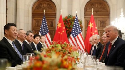 अमेरिका र चीनबीच  ‘पहिलो चरण’ को व्यापार सम्झौता वासिङ्टनमा