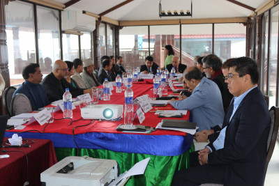 रोजगारदाताहरूको दक्षिण एशियाली मञ्च(सेफ) को  बैठक काठमाडौंमा सुरु