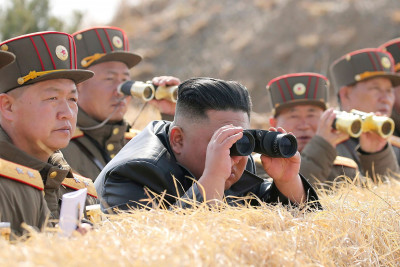 कोरोनाले विश्व त्रसित भएको बेला उत्तर कोरिया भने मिसाइल परीक्षणमा, किन ढुक्क छ ?