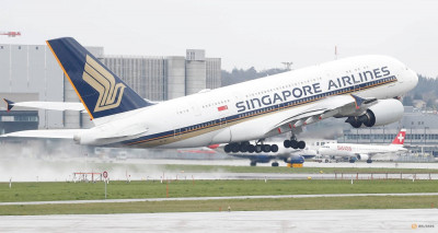 सिंगापुर एयरलाइन्सका ९६% उडान कटौती, भारतीय वायुसेवामा ३.६ अर्ब डलर नोक्सानी
