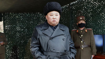 उत्तर कोरिया कोरोनाभाइरस मुक्त घोषणा