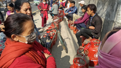 काठमाण्डौसहित आज देशभर ग्यास वितरण हुँदै, कहाँ कति–कति ? (सूची र सम्पर्क नम्बरसहित)