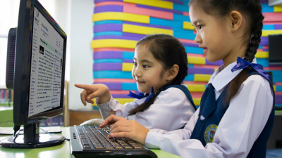 लकडाउनले ४३ करोड बालबालिका शिक्षाबाट वञ्चित, विद्युतीय माध्यमबाट पढाउन सुझाव