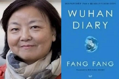 यी महिलाको ‘वुहान डायरी’ मा कोरोनाभाइरसको ‘पर्दाफास’, सच्चाईबाट डरायो चीन