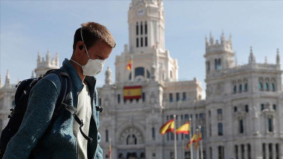 स्पेन र इटलीमा मृतकको संख्या घट्दै, लकडाउन खुकुलो पारिँदै