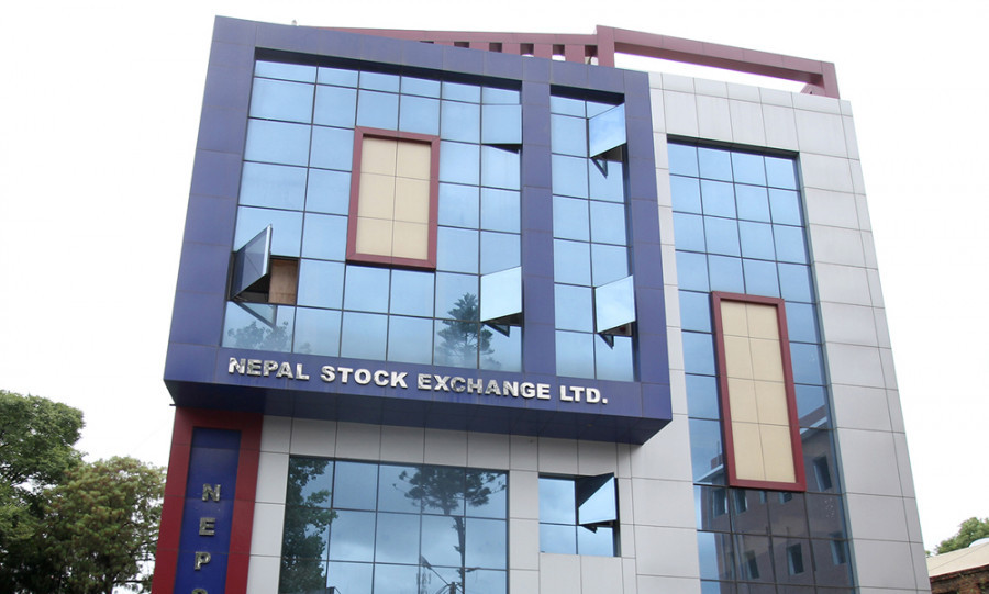 nepal stock exchange