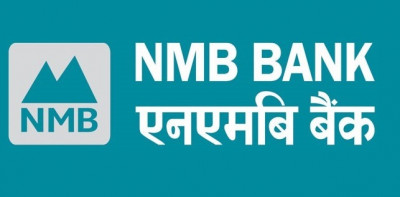 एनएमबी बैंकको नाफा १४.०६%ले बढ्यो, रिजर्भमा ८१.३९%को छलाङ