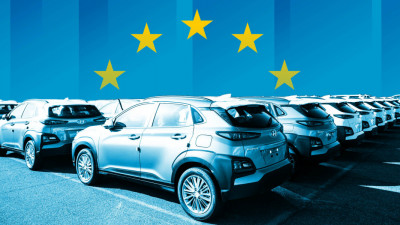 युरोपभर कार बिक्रीमा ७६.३५%को गिरावट, इटाली र स्पेन बढी प्रभावित