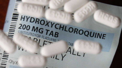 डब्ल्यूएचओद्वारा कोरोना संक्रमितको उपचारमा 'हाइड्रोक्सिक्लोरोक्विन' औषधि प्रयोगमा रोक