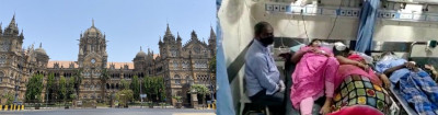 भारतकै धनी सहर मुम्बई, कोरोनाकै कारण 'भूताहा सहर' बन्दै