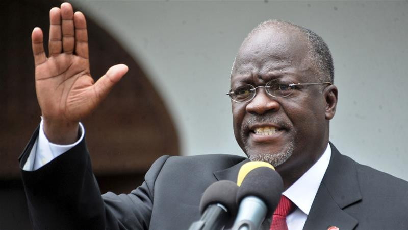 john magufuli