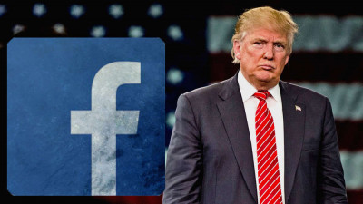 फेसबुकले हटायो अमेरिकी राष्ट्रपति ट्रम्पको विज्ञापन, किन ?