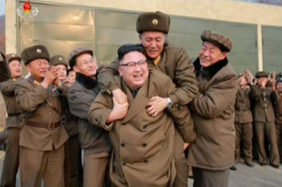उत्तर कोरिया कोरोना महामारी रोक्न सफल : किम जोङ